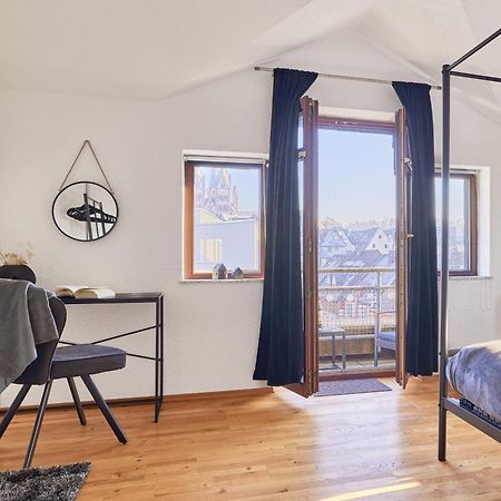 לימבורג אן דר לאהן Traumferienwohnung Domblick I Parkplatz Inklusive I Zentral Gelegen I Altstadtnaehe I Netflix מראה חיצוני תמונה
