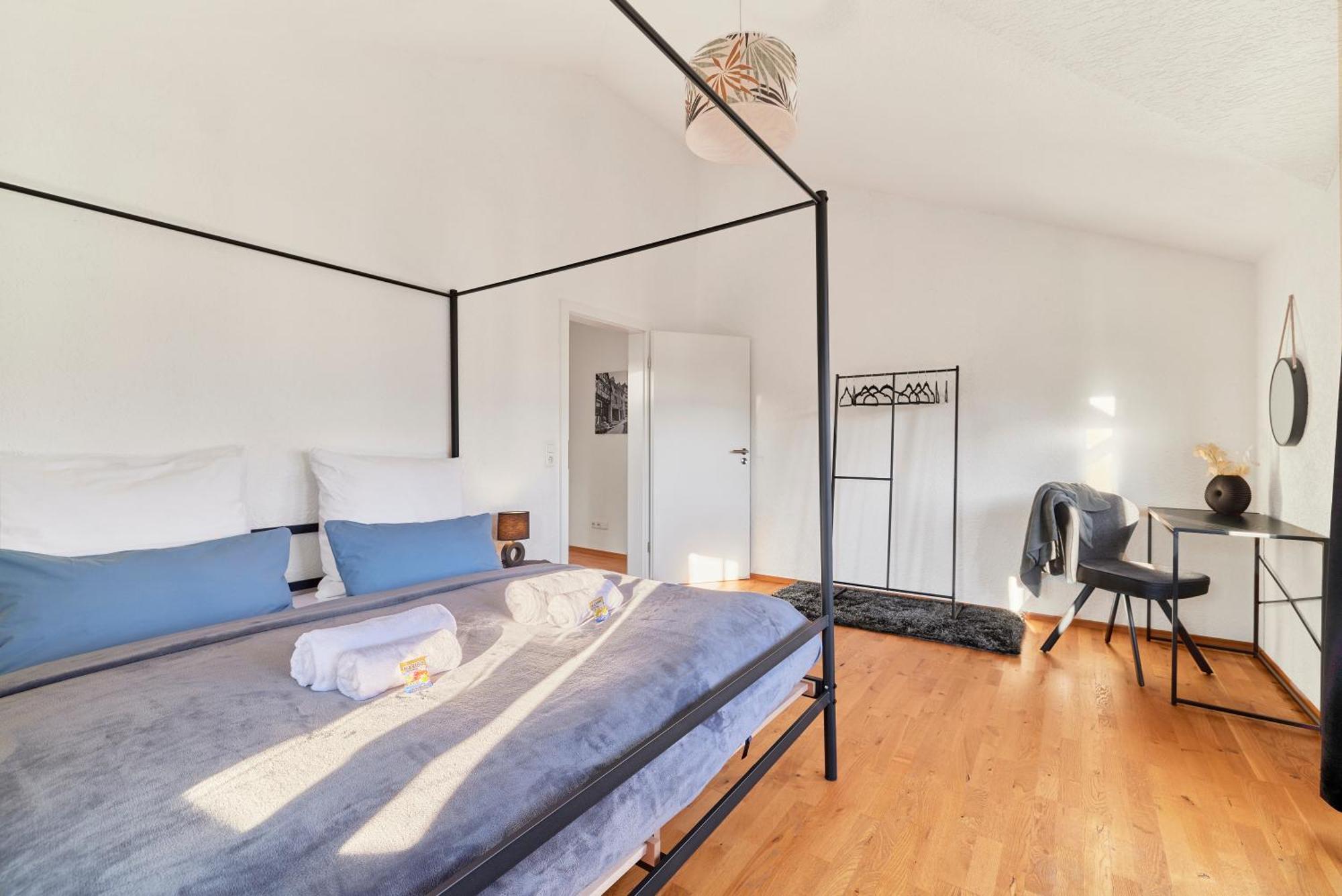 לימבורג אן דר לאהן Traumferienwohnung Domblick I Parkplatz Inklusive I Zentral Gelegen I Altstadtnaehe I Netflix מראה חיצוני תמונה
