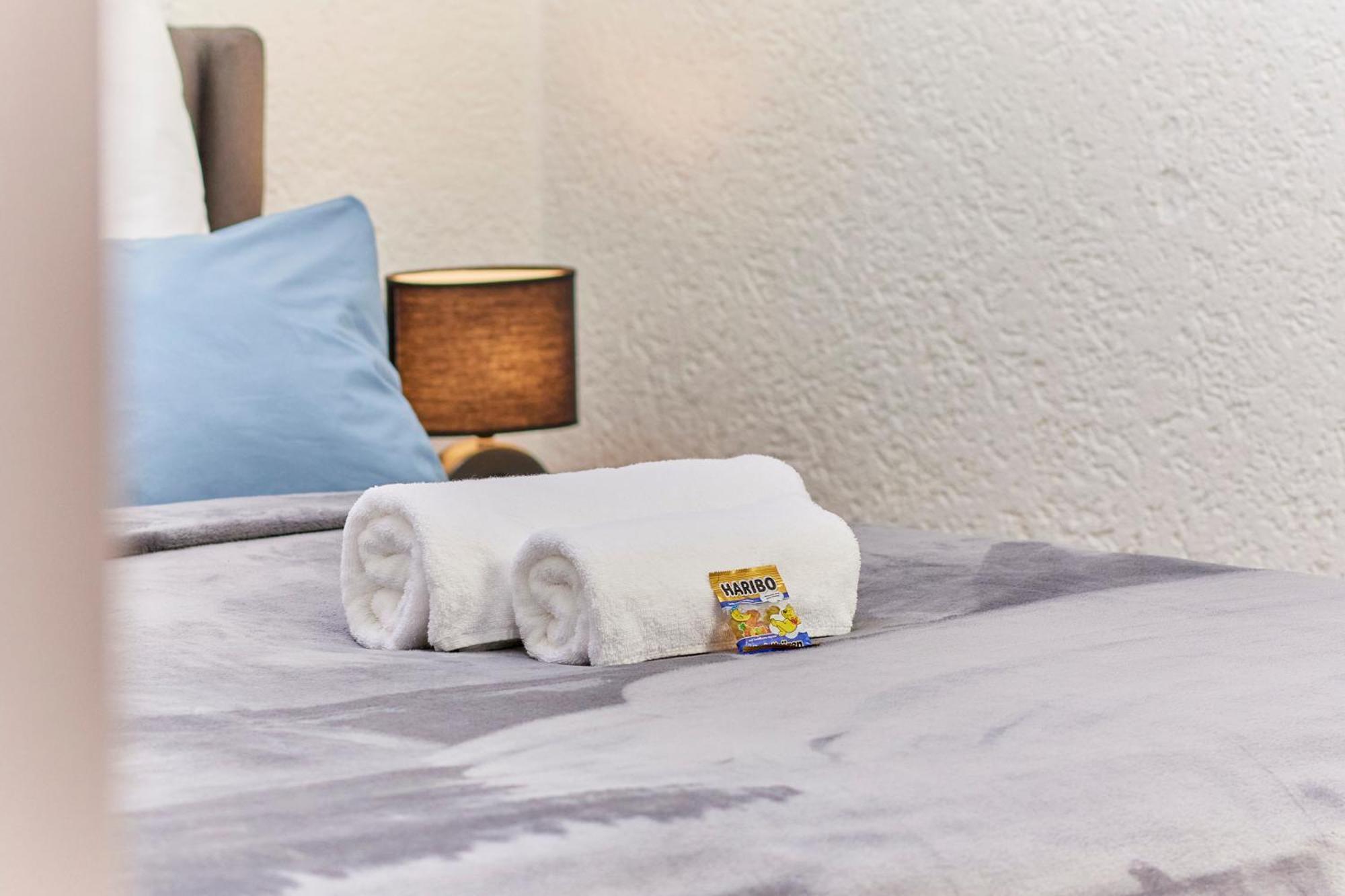 לימבורג אן דר לאהן Traumferienwohnung Domblick I Parkplatz Inklusive I Zentral Gelegen I Altstadtnaehe I Netflix מראה חיצוני תמונה